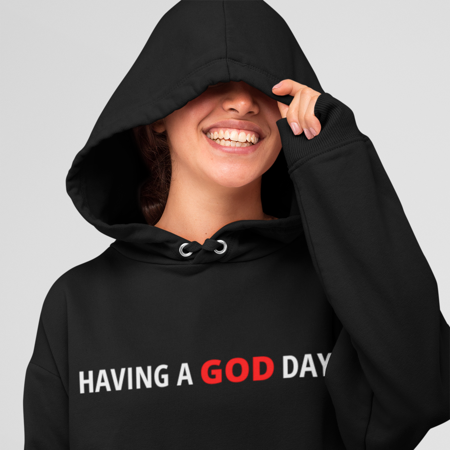 HGD Pullover Hoodie