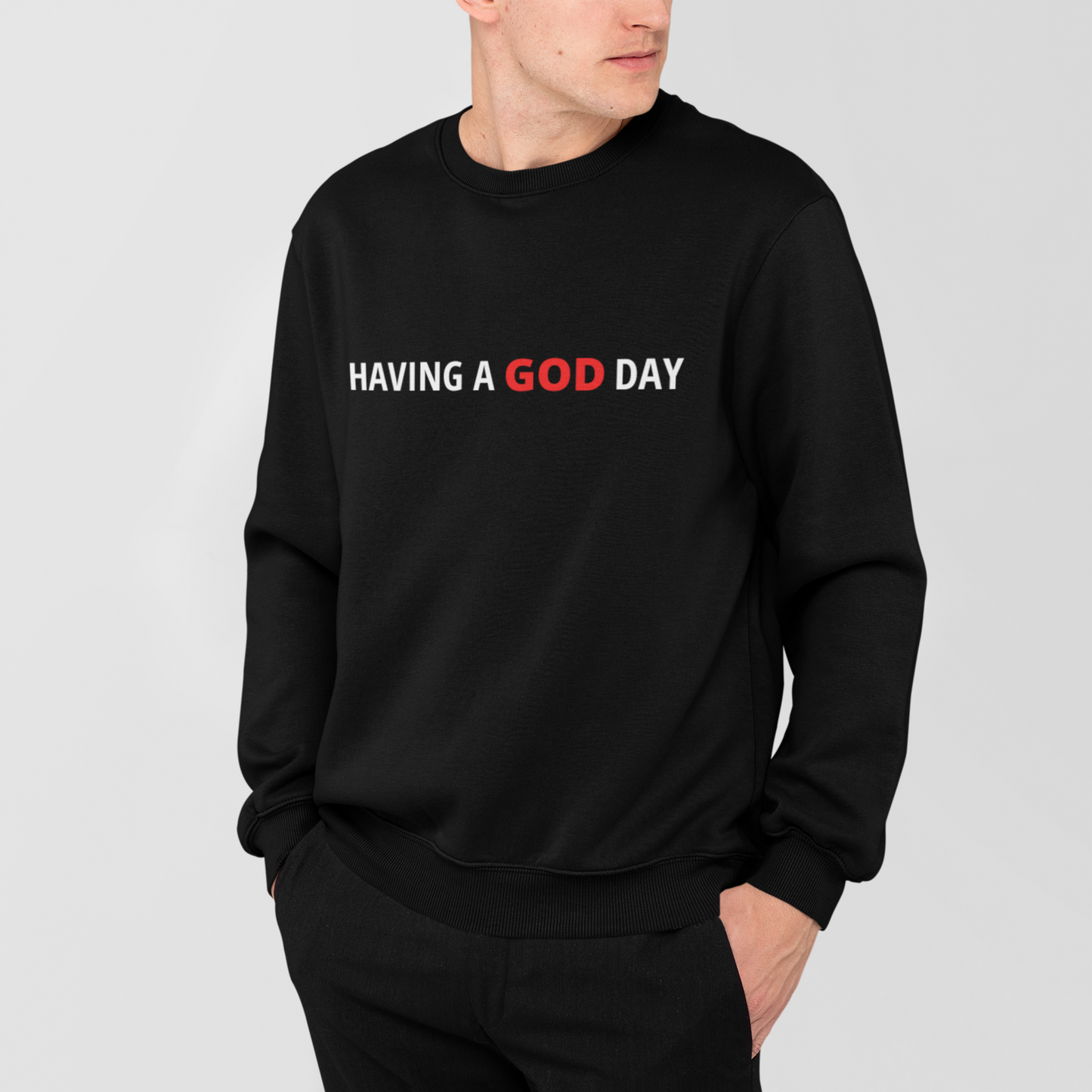 HGD Crewneck Sweatshirt